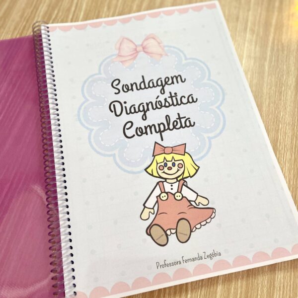 Apostila de Sondagem Diagnóstica
