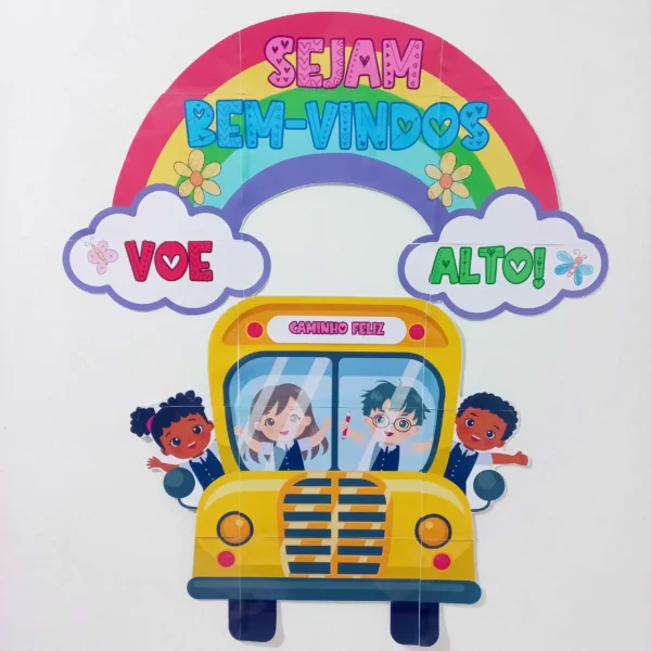 Painel volta às aulas