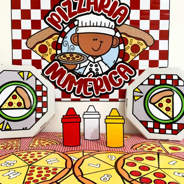 Pizzaria Numérica