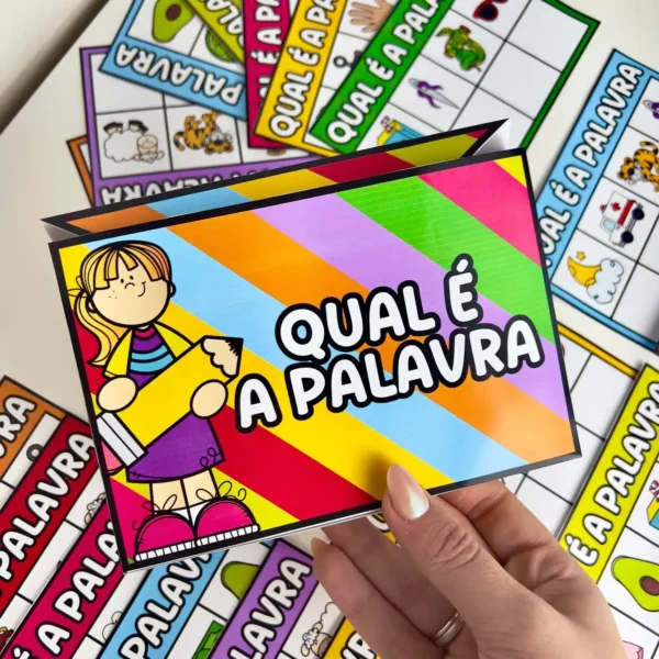 Qual é a Palavra