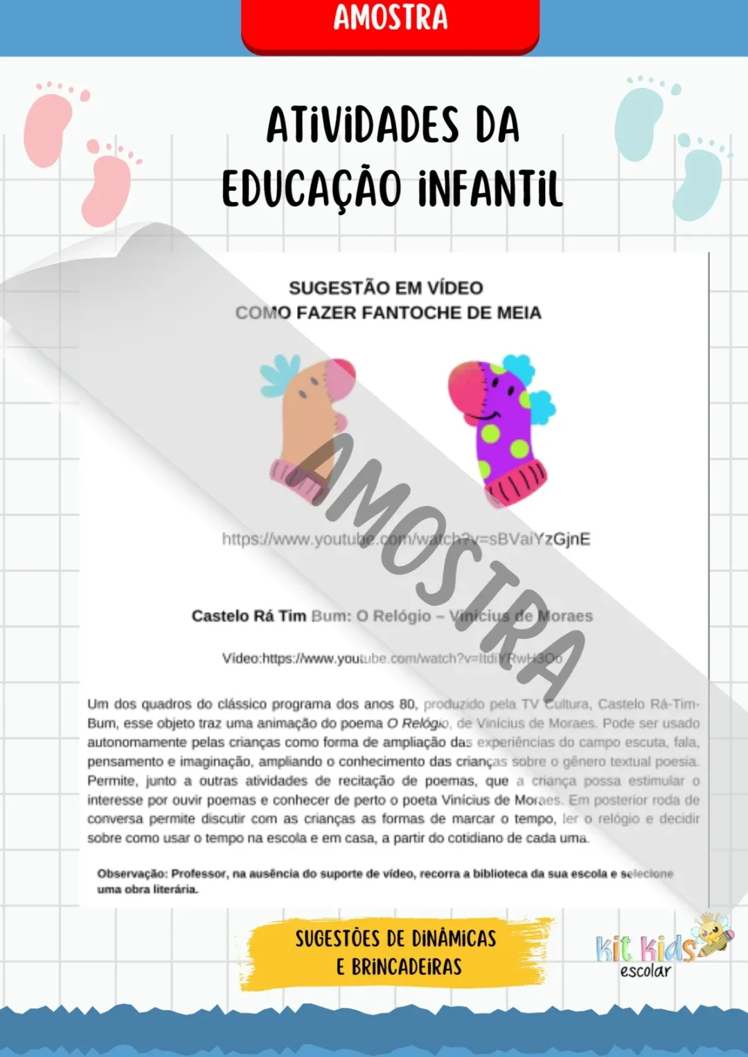 Planejamentos de Aulas BNCC 2025 para Educação Infantil - Image 5