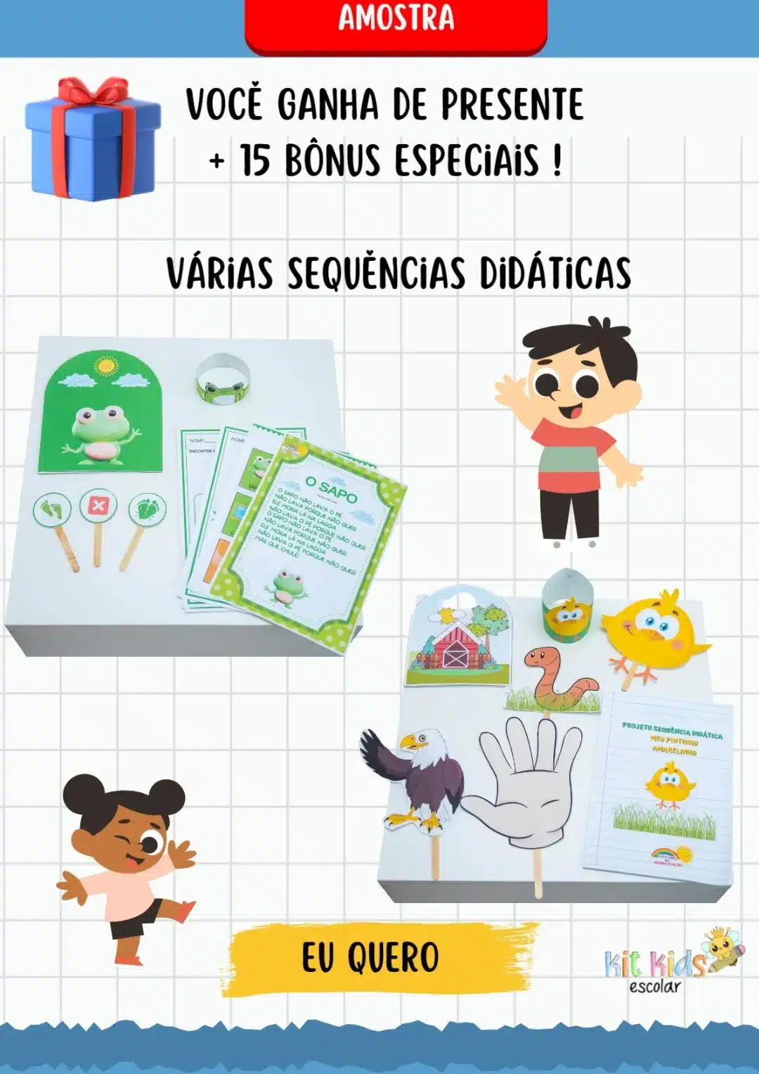 Planejamentos de Aulas BNCC 2025 para Educação Infantil - Image 9