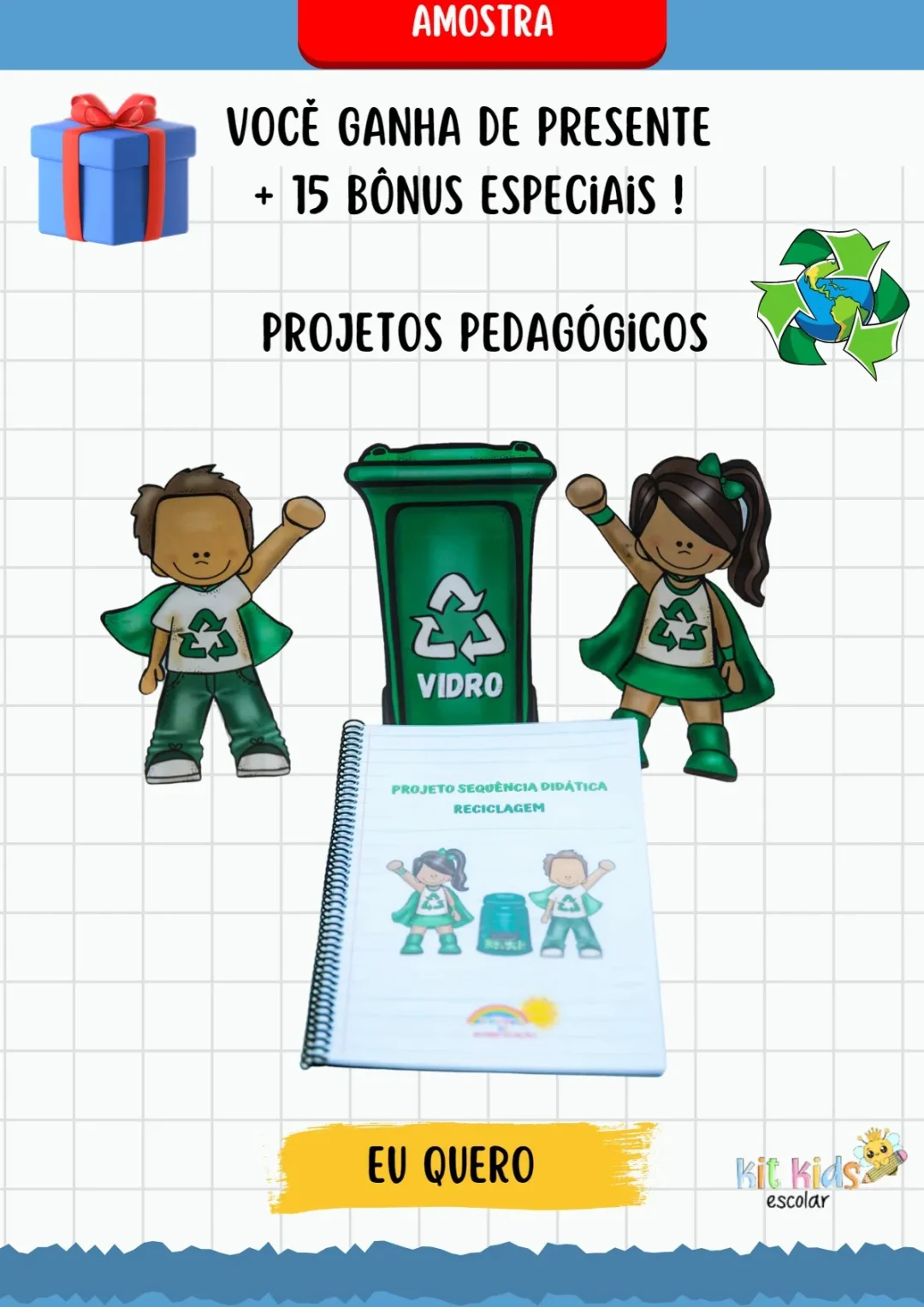 Planejamentos de Aulas BNCC 2025 para Educação Infantil - Image 11