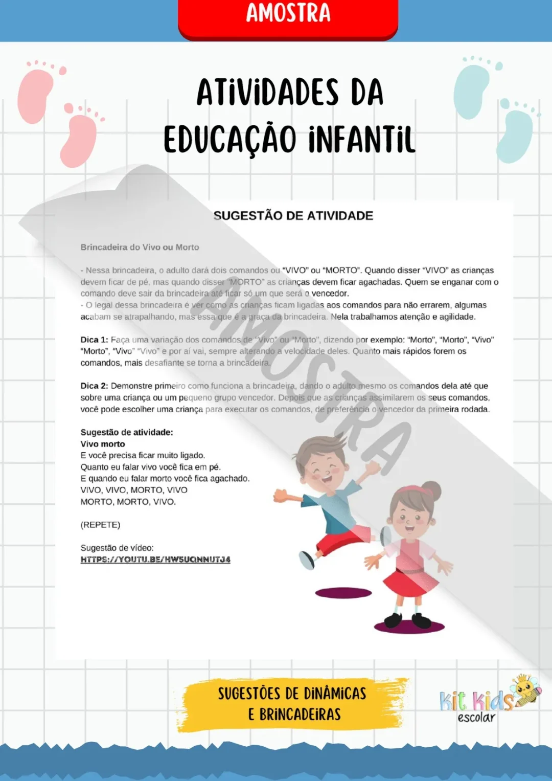 Planejamentos de Aulas BNCC 2025 para Educação Infantil - Image 7