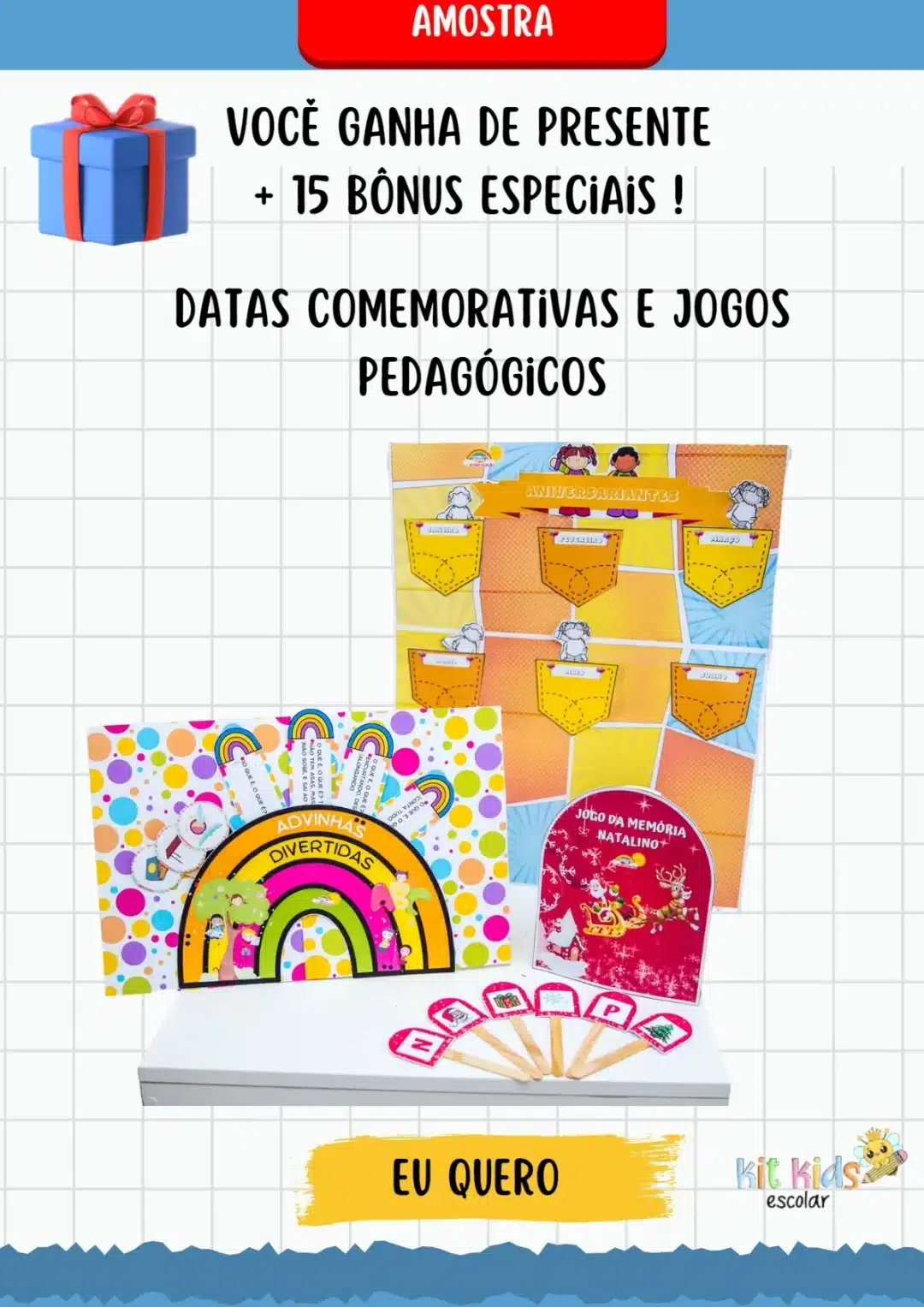 Planejamentos de Aulas BNCC 2025 para Educação Infantil - Image 12