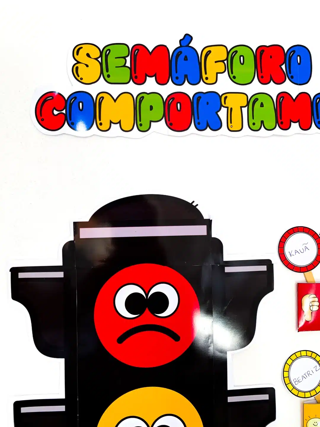 Semáforo do Comportamento - Image 2