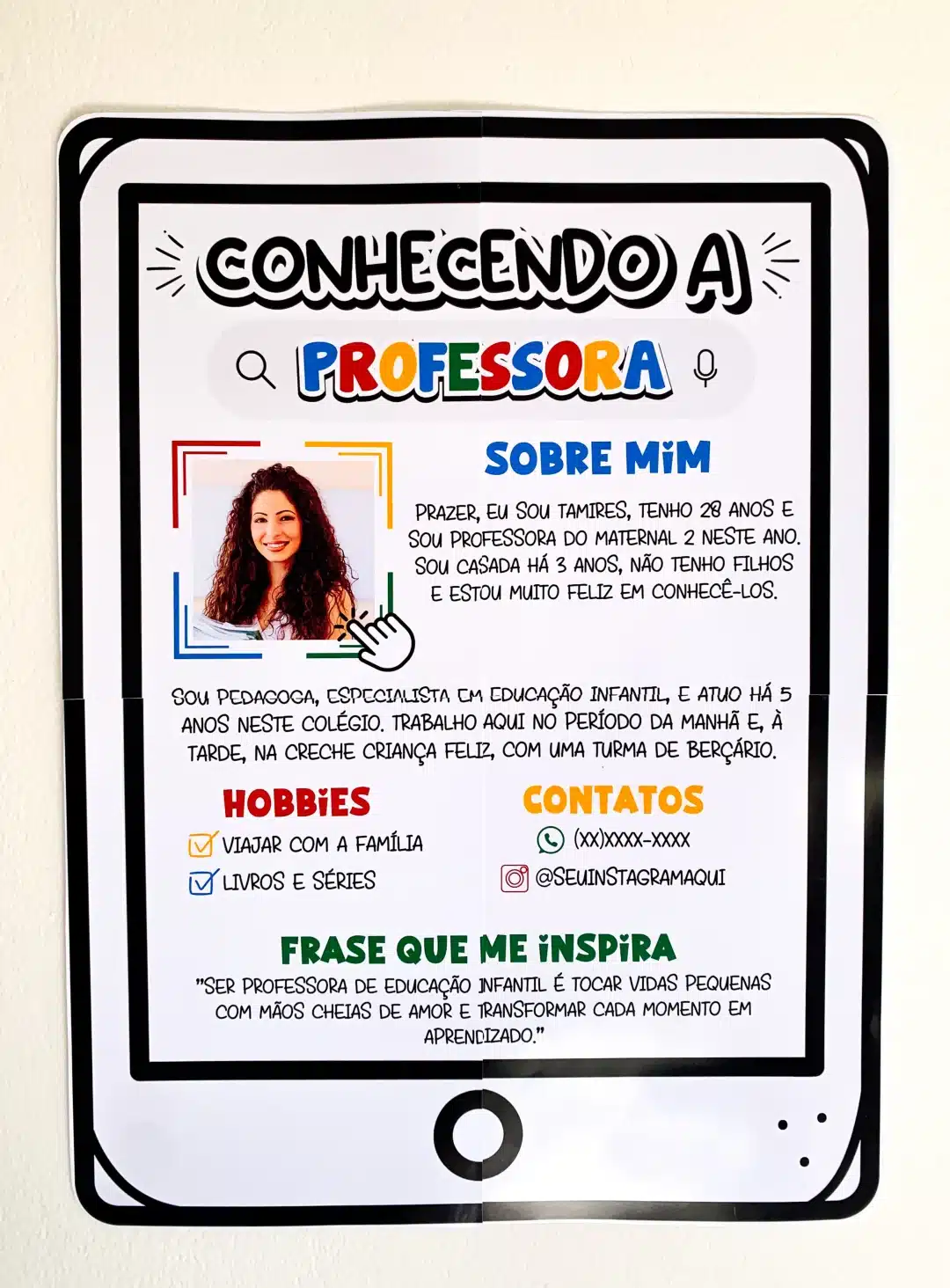 Tablet da Professora - Image 2