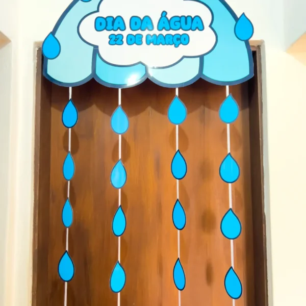 Porta Dia da Água