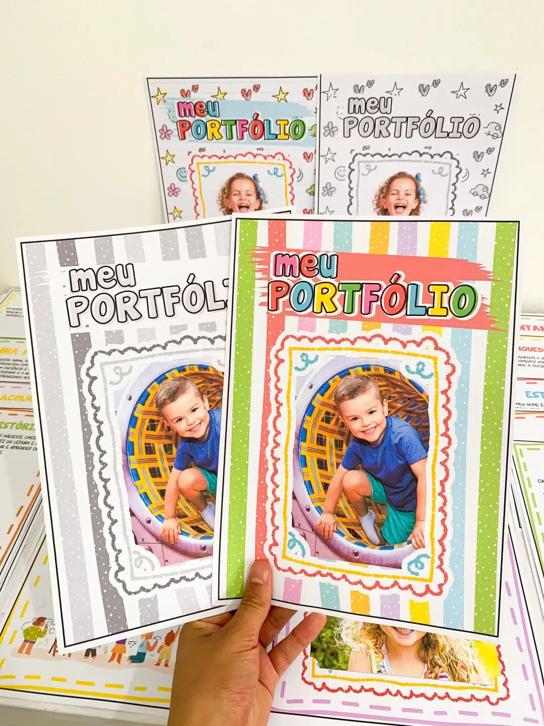 Portfólio Infantil - Image 2