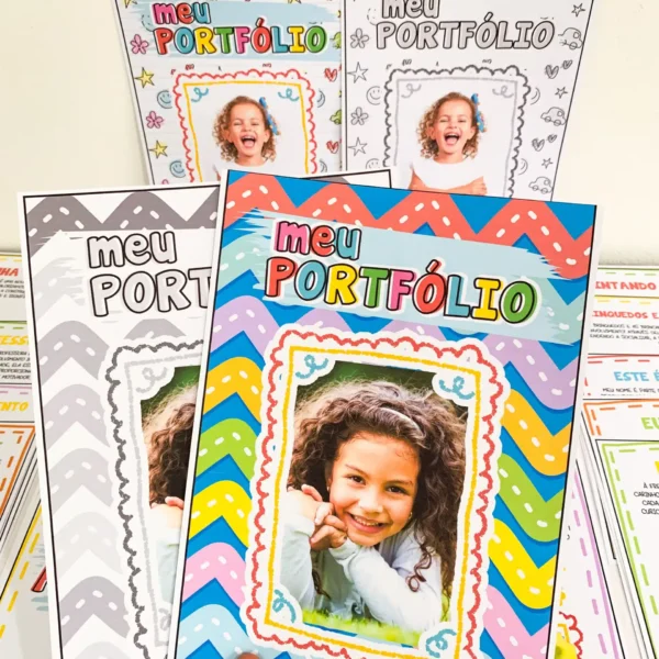 Portfólio Infantil