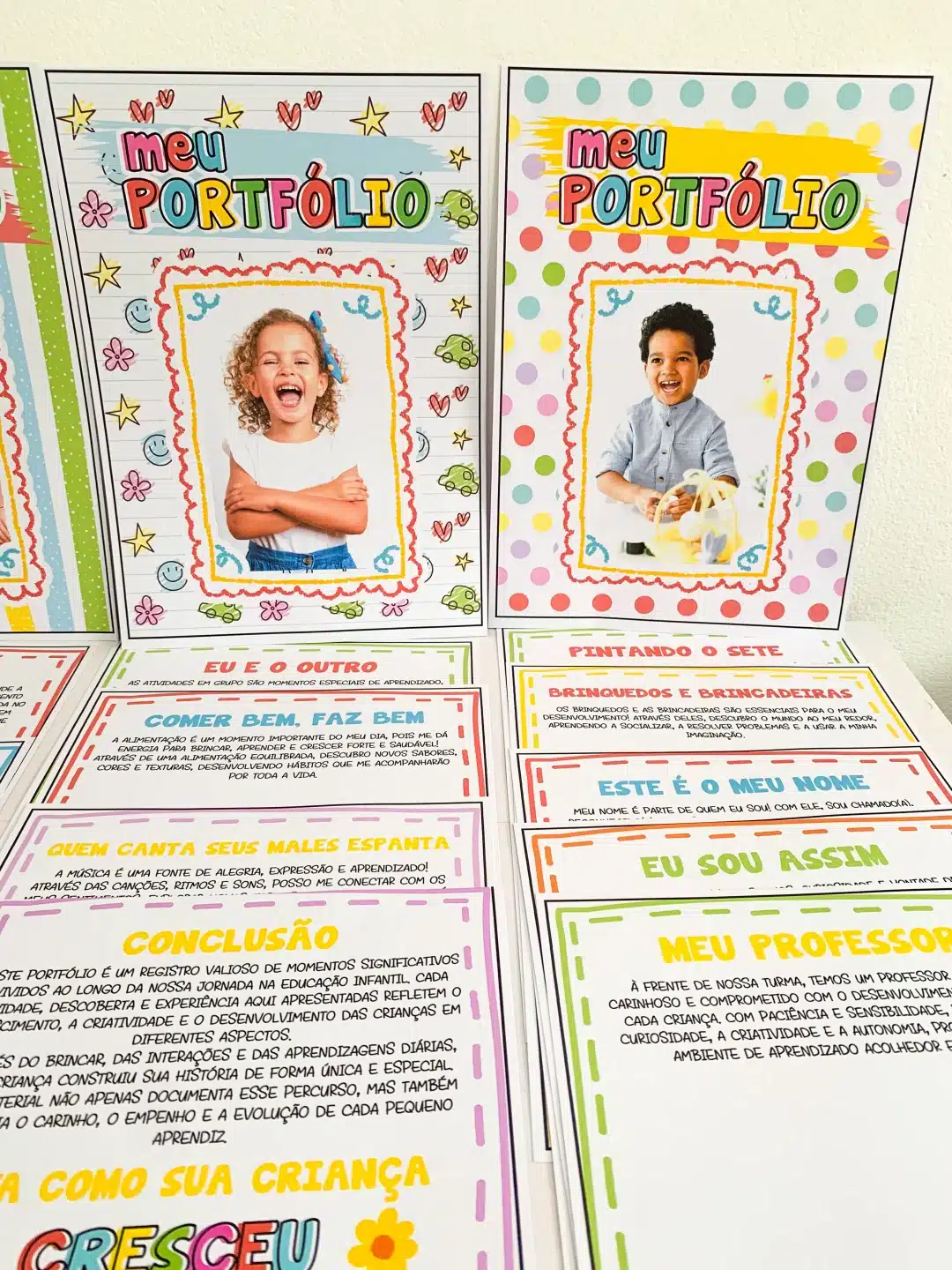 Portfólio Infantil - Image 9