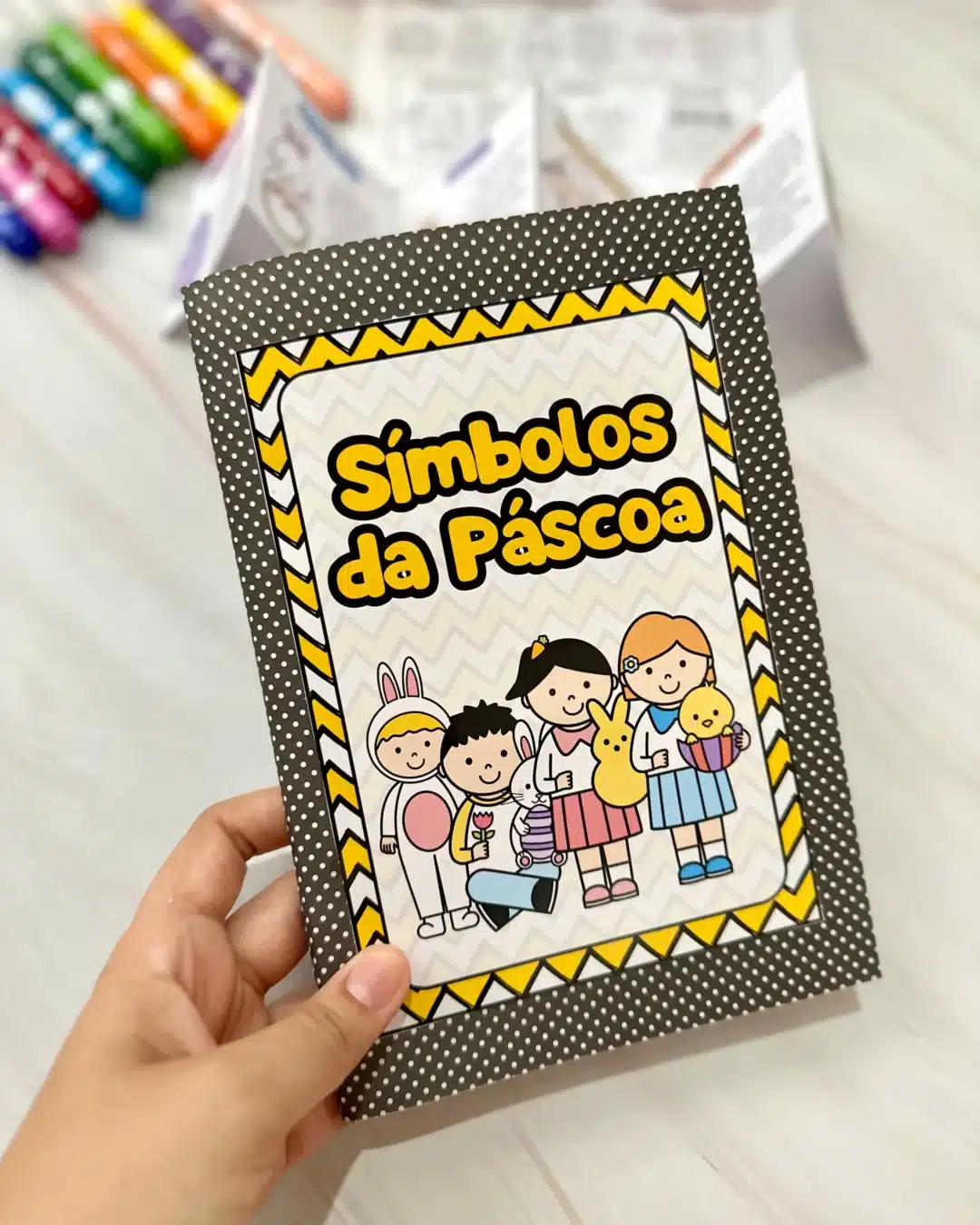 Símbolos da Páscoa