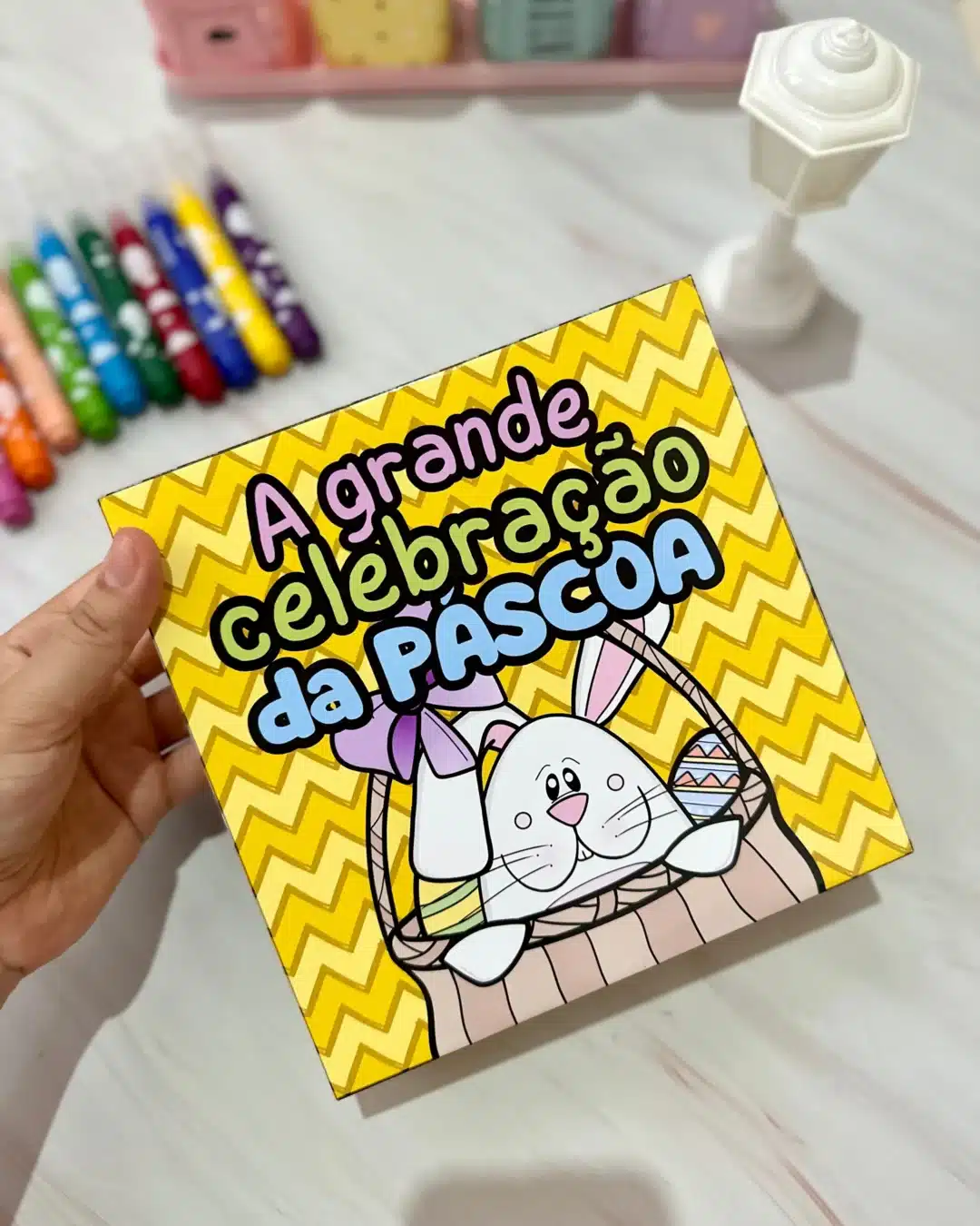 A Grande Celebração da Páscoa