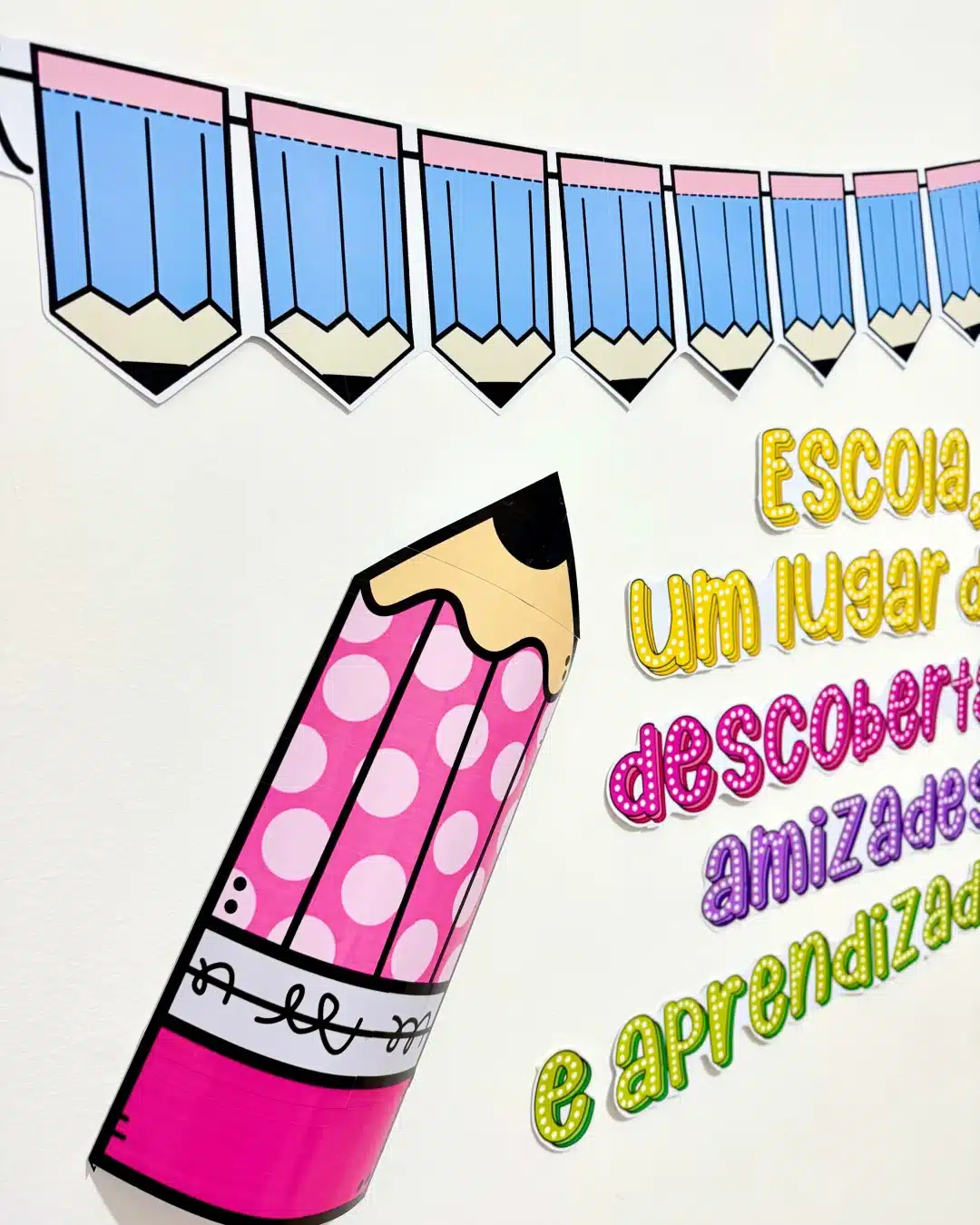 Painel tema Dia da Escola - Image 7