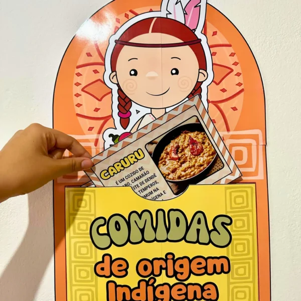 Comidas de origem Indígena