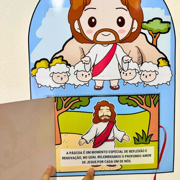 A Verdadeira Páscoa