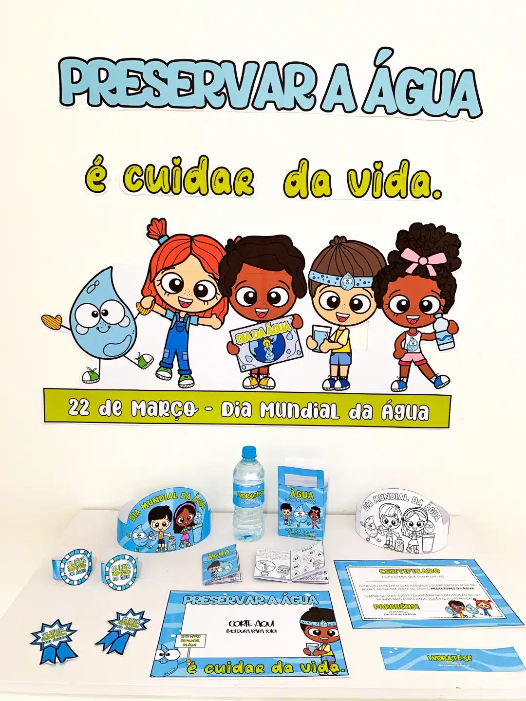 Kit Dia da Água - Image 12