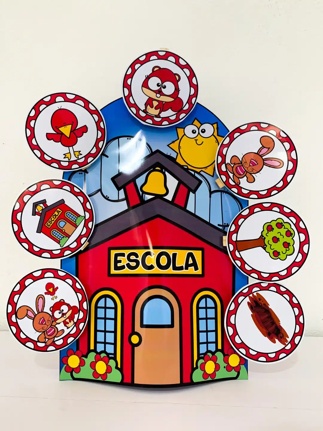 Luva A escola dos Bichos - Image 2