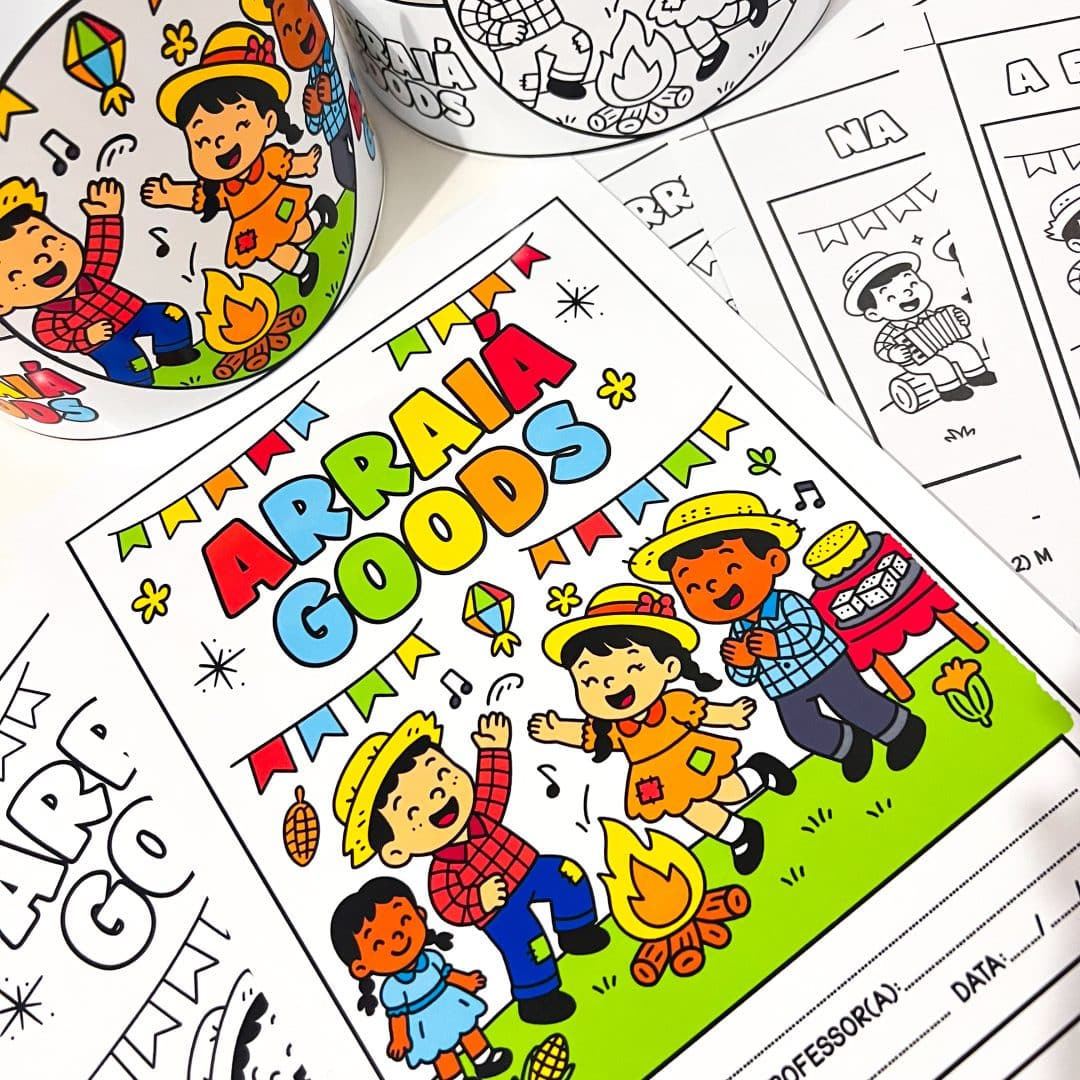 Arraiá Goods