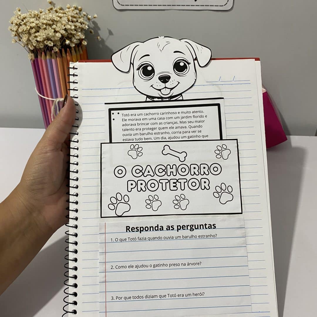 Pequenos Contos e Interpretações