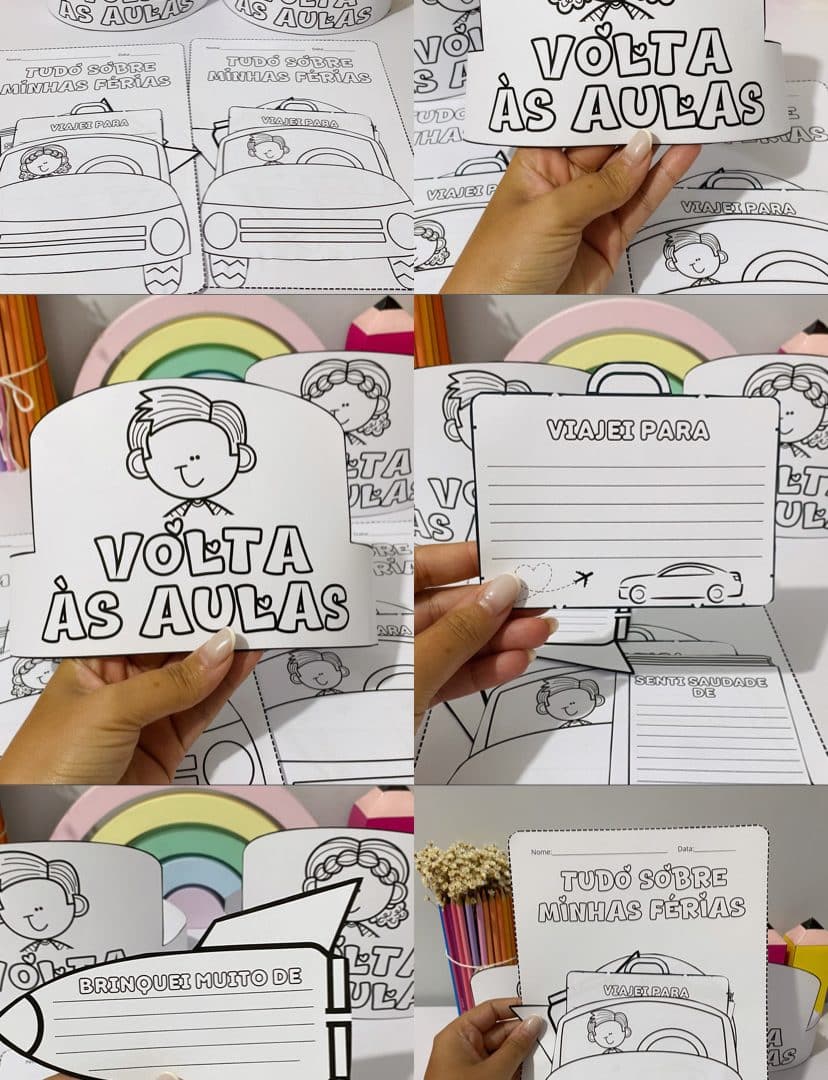 Tudo Sobre Minhas Férias