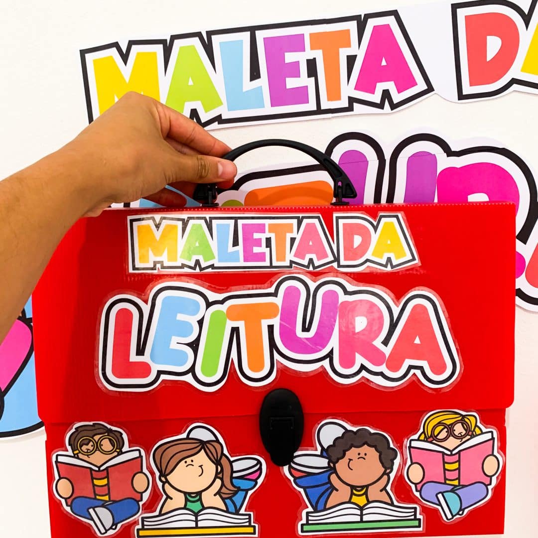 Maleta da Leitura