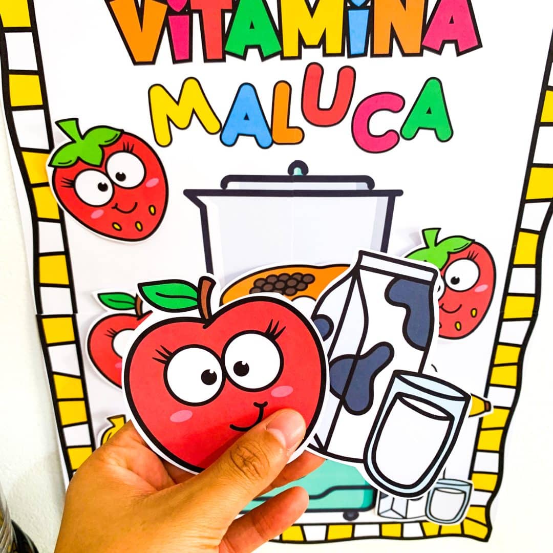 Vitamina de Frutas