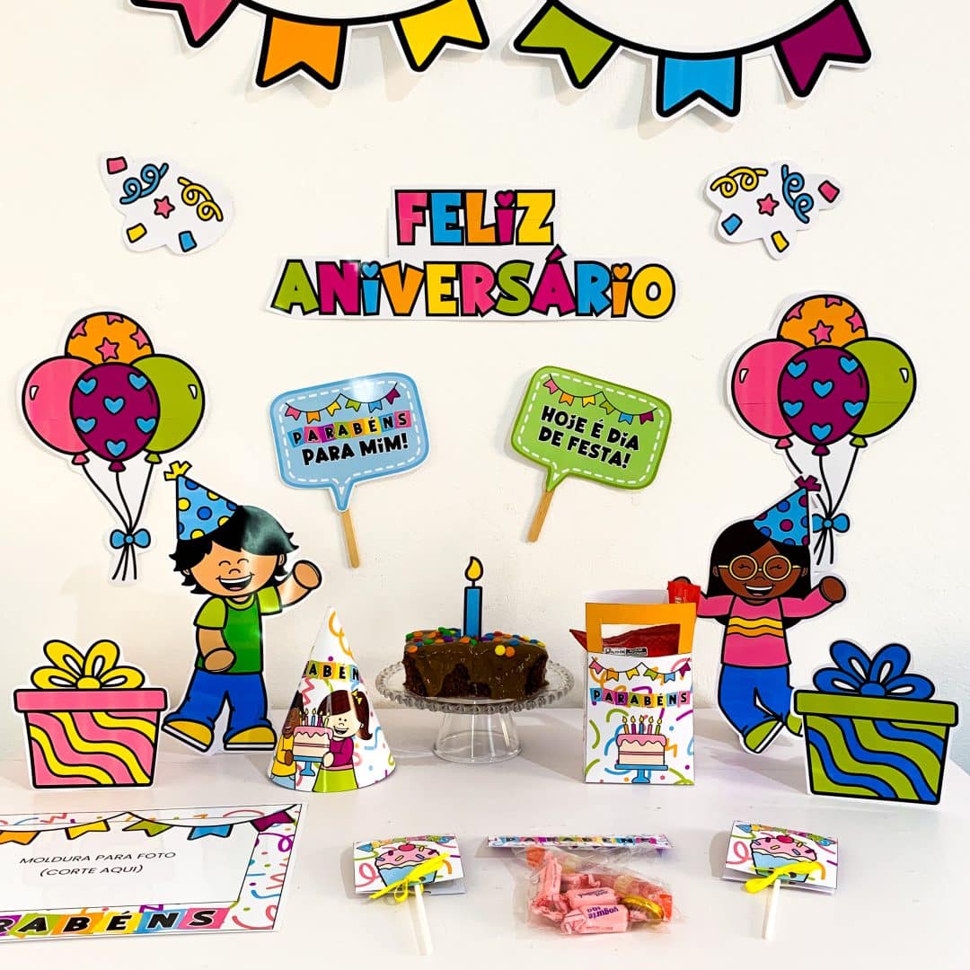 Aniversariante do Dia