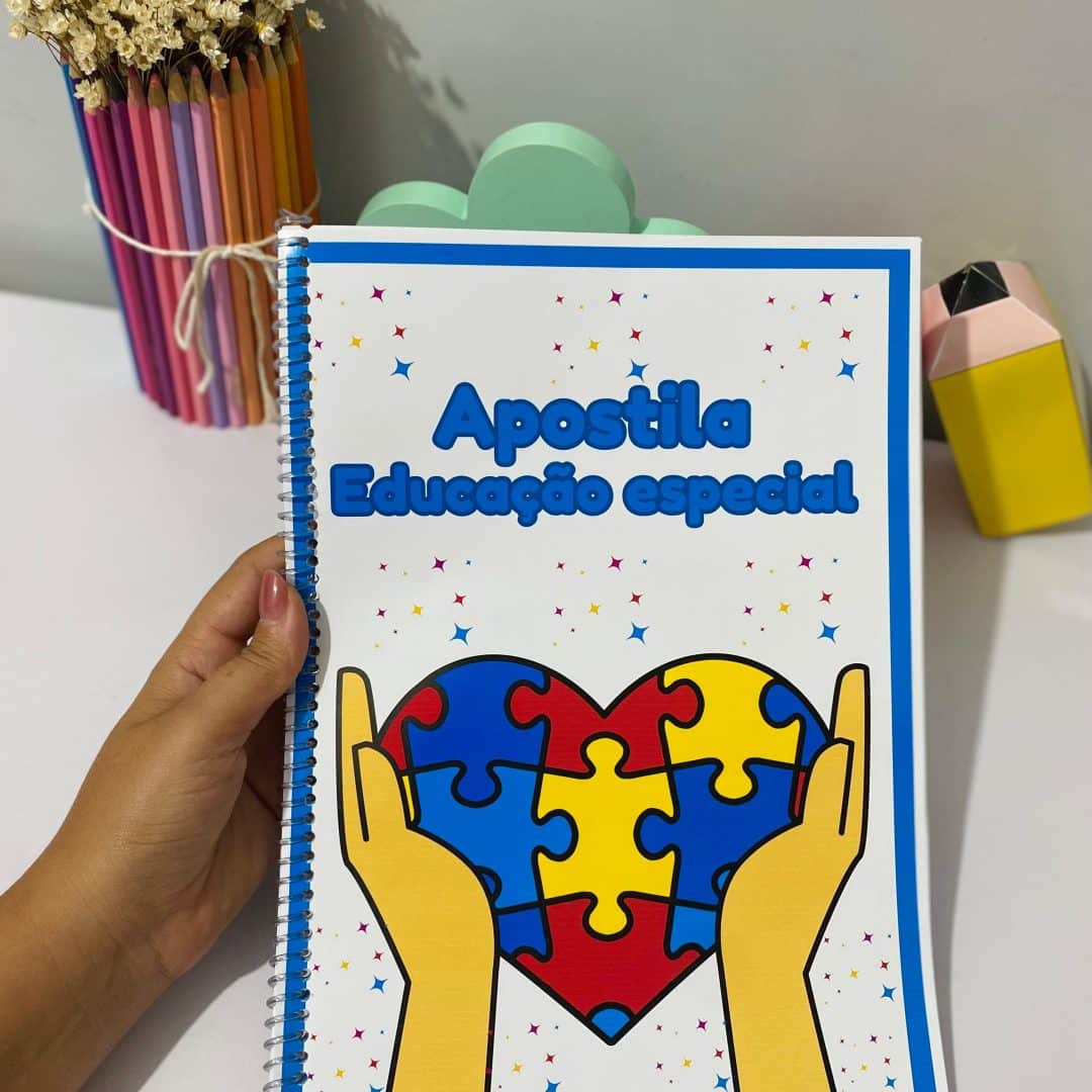Apostila Atividades Educação Especial