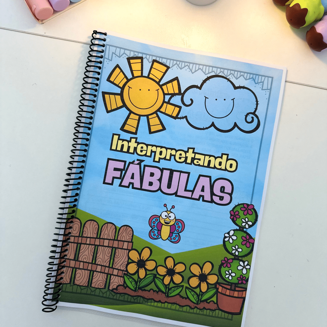 Interpretando Fábulas