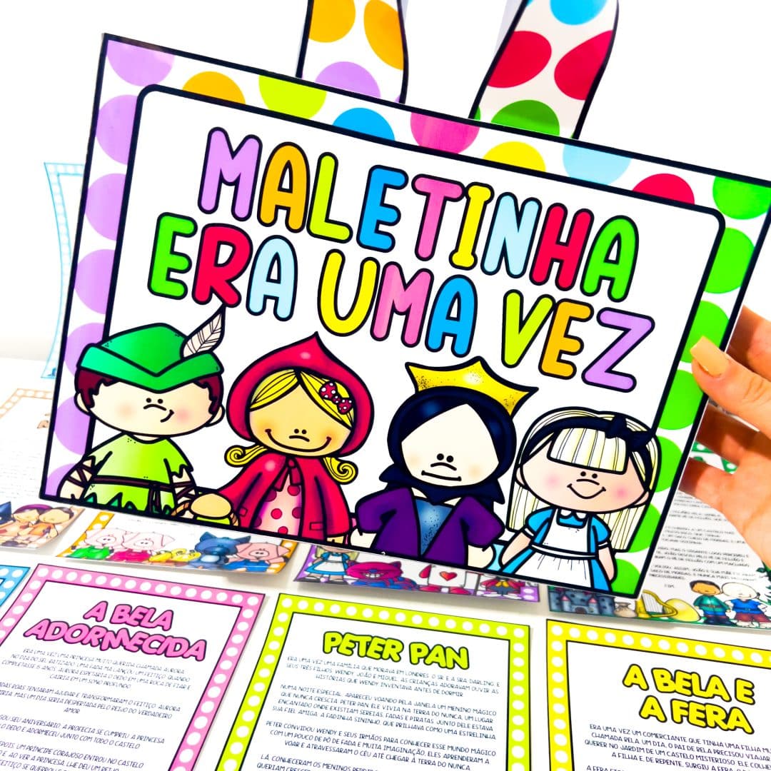 Maletinha Era uma Vez