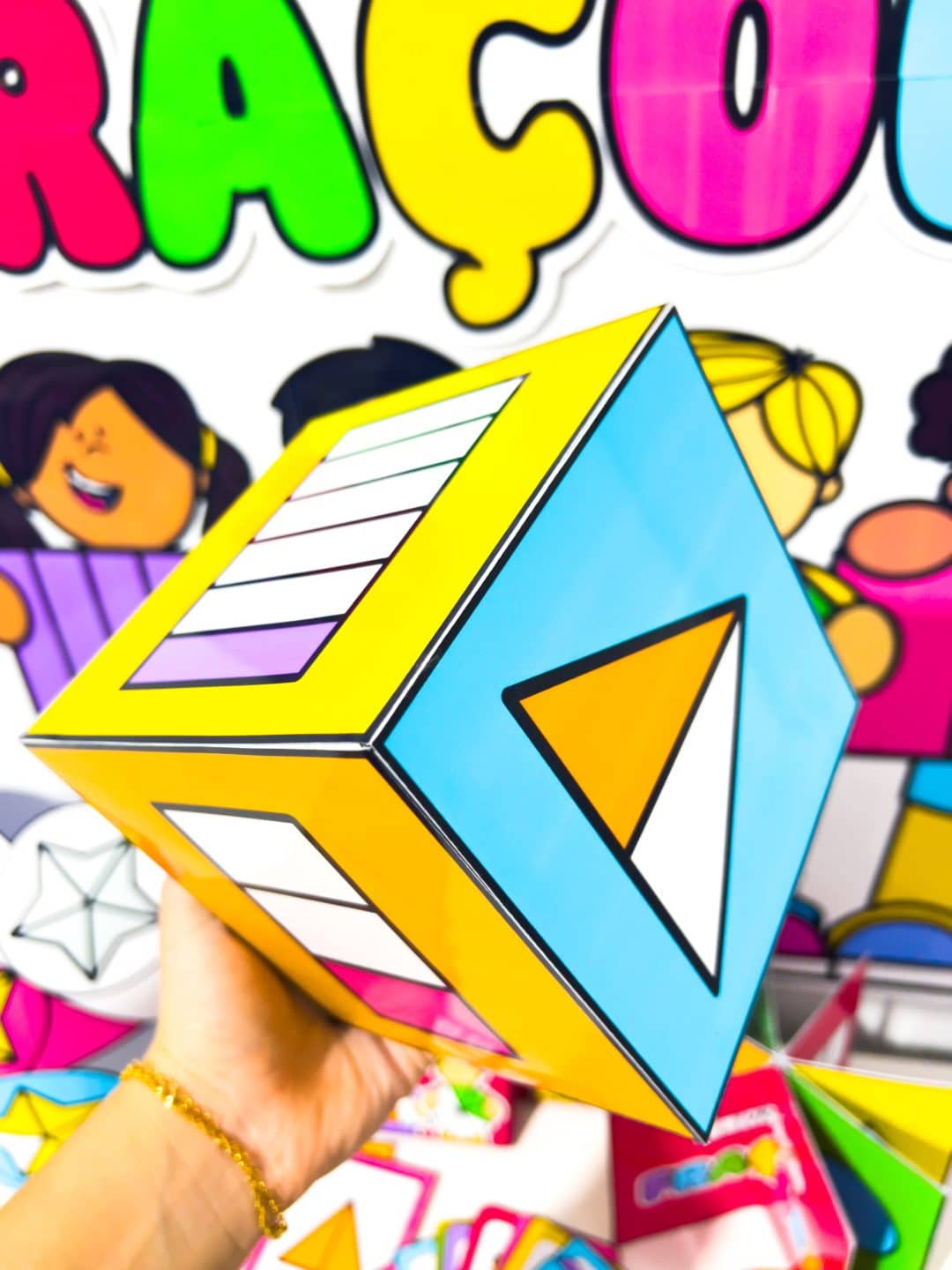 Kit Aprendendo Frações - Imagem 5