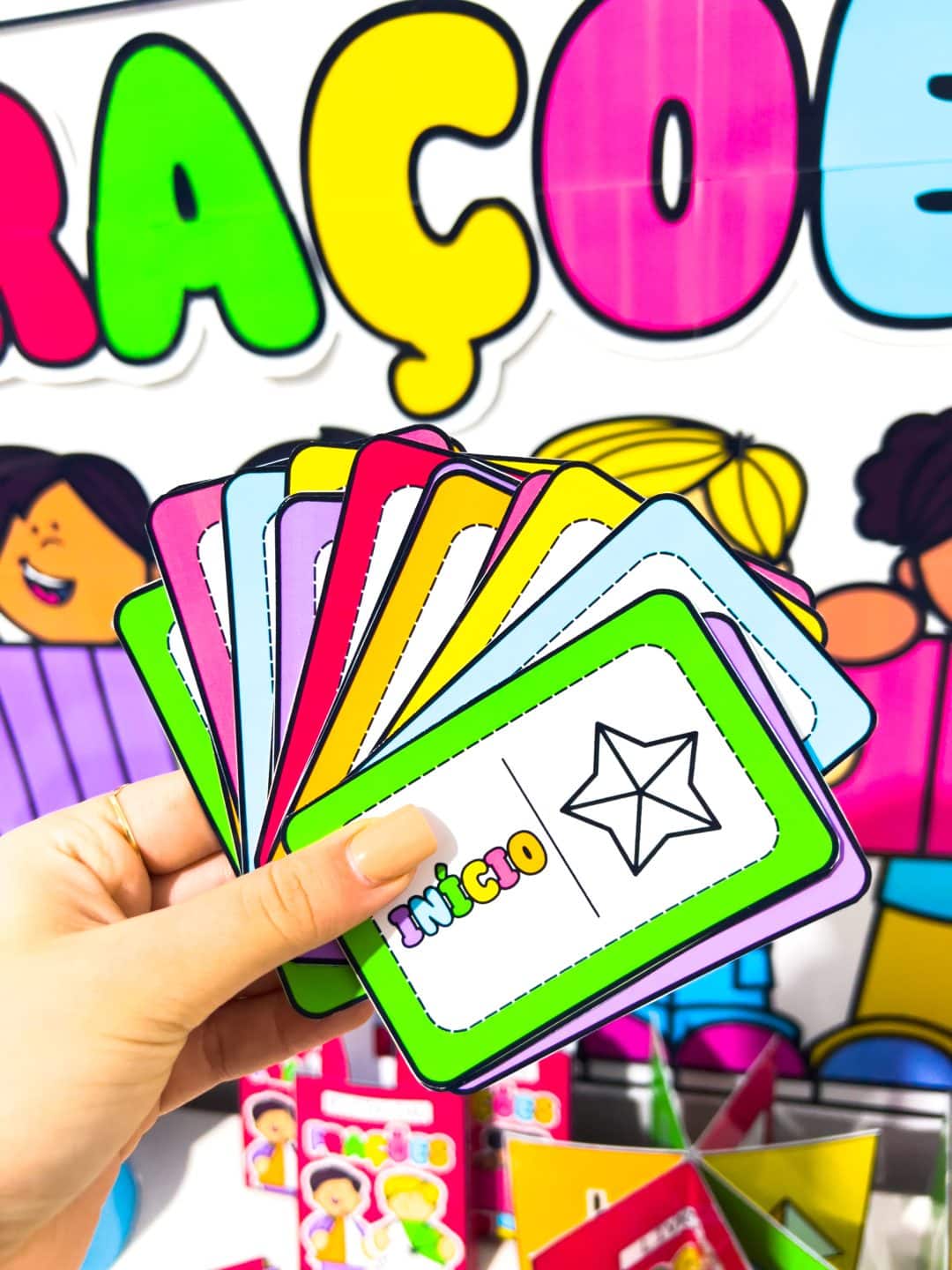 Kit Aprendendo Frações - Imagem 8