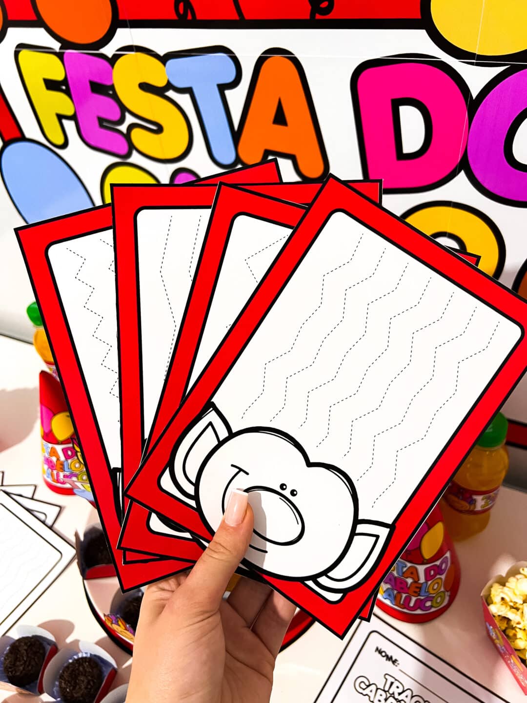 Kit Festa do Cabelo Maluco - Imagem 2