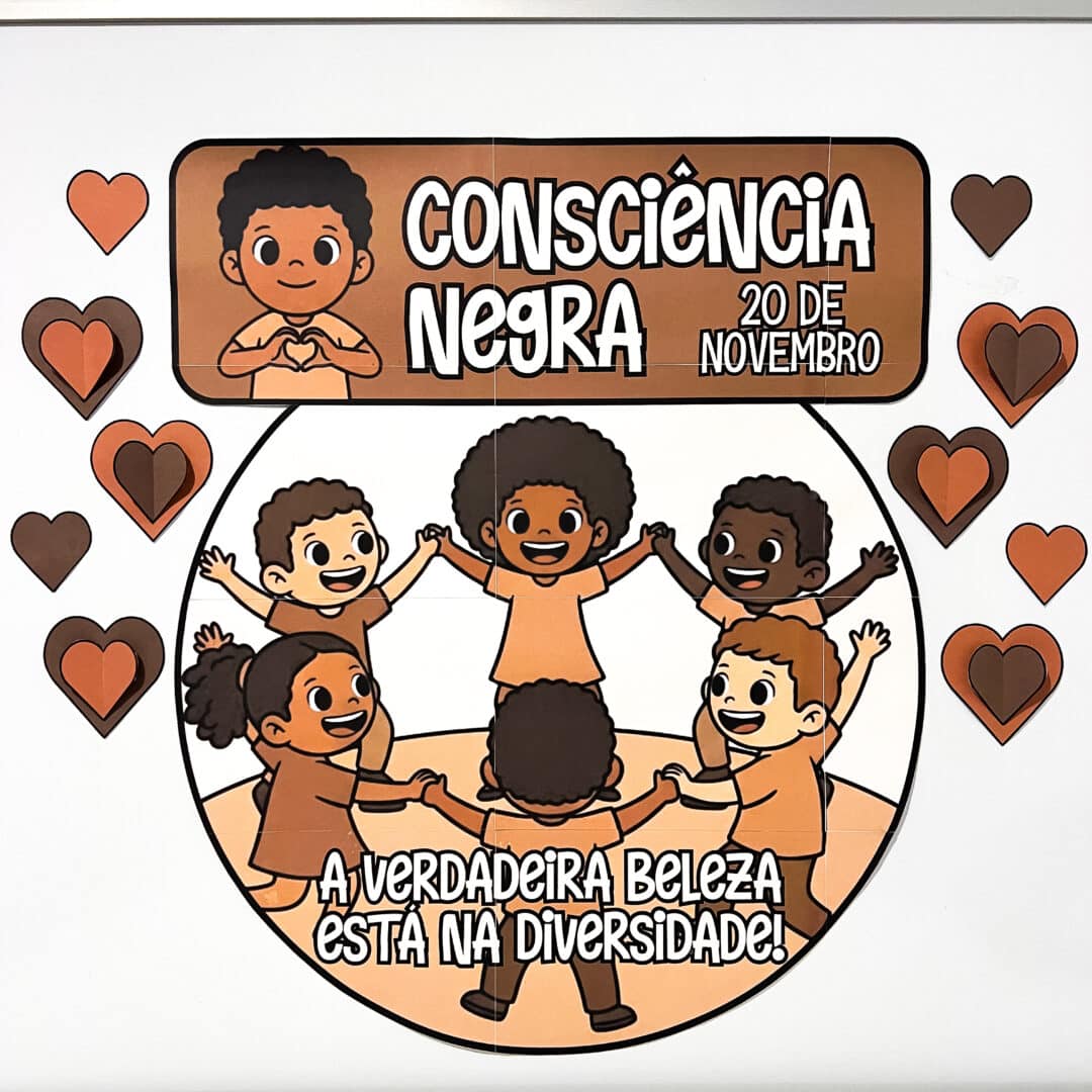 Painel Consciência Negra