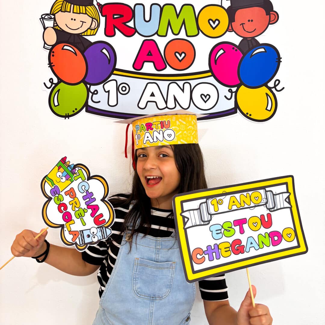 Kit Rumo ao 1º Ano