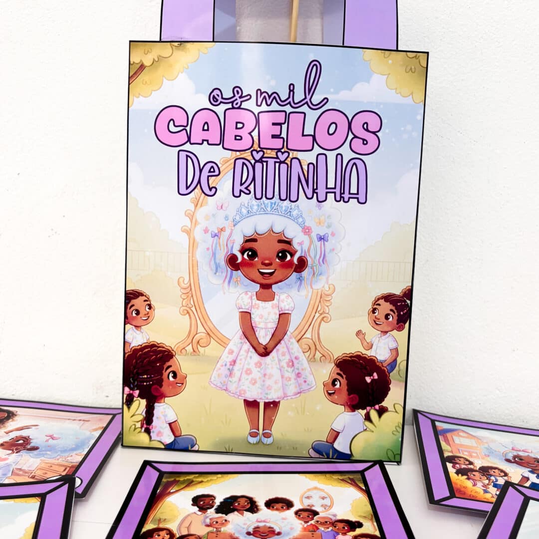 Os Mil Cabelos de Ritinha