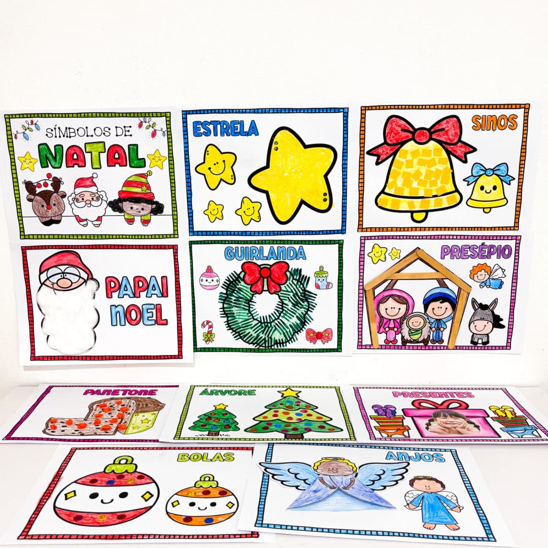 Símbolos de Natal