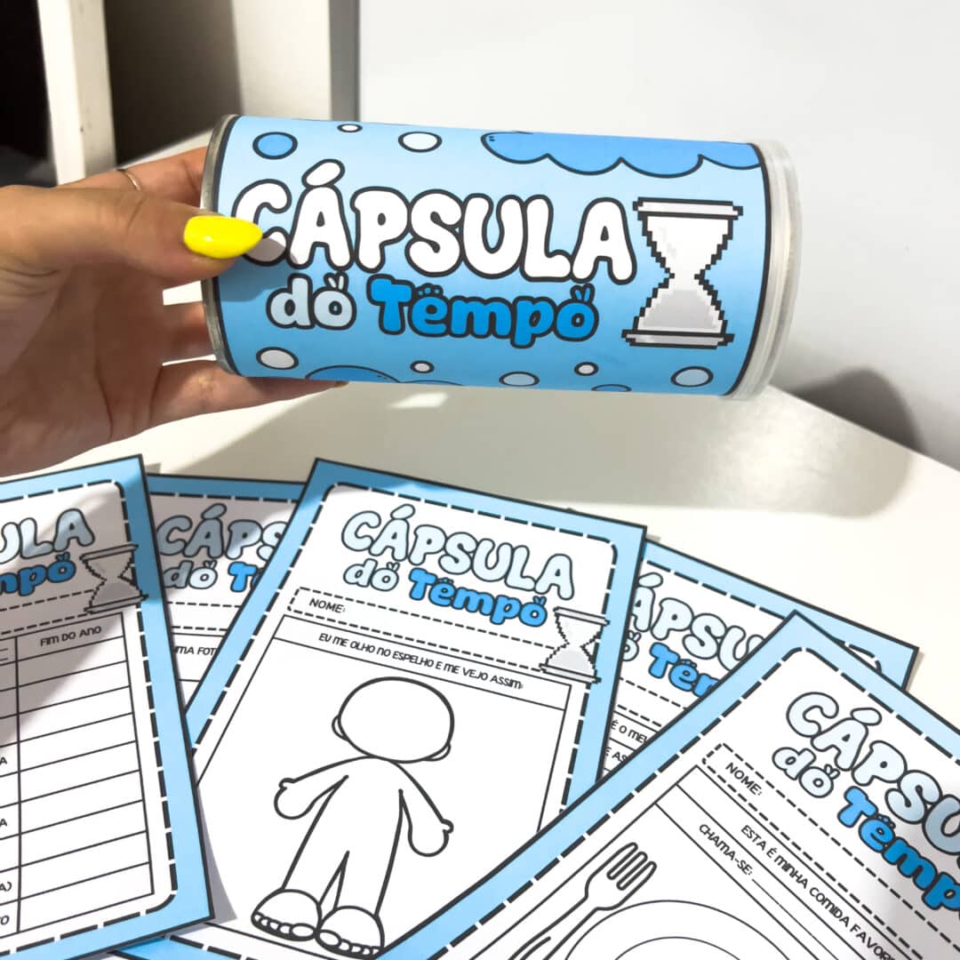 Cápsula do Tempo