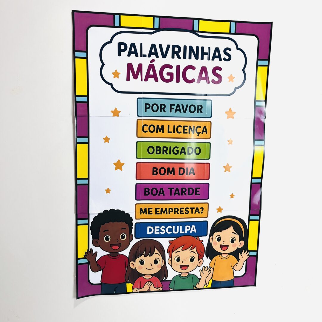 Palavrinhas Mágicas