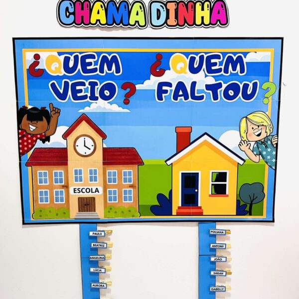 Chamadinha