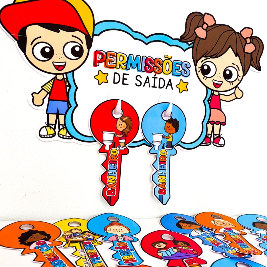 Permissões de Saída