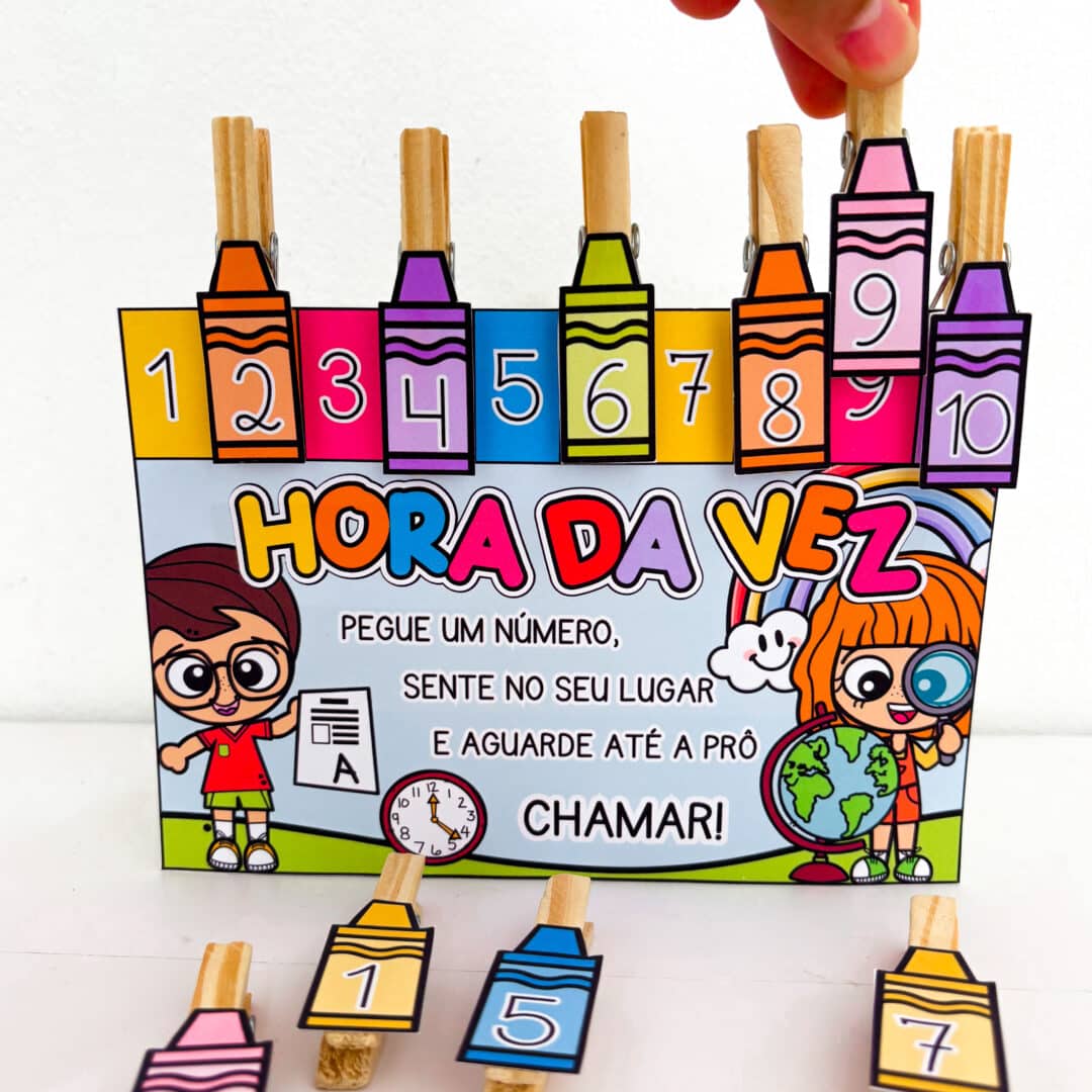 Hora da Vez
