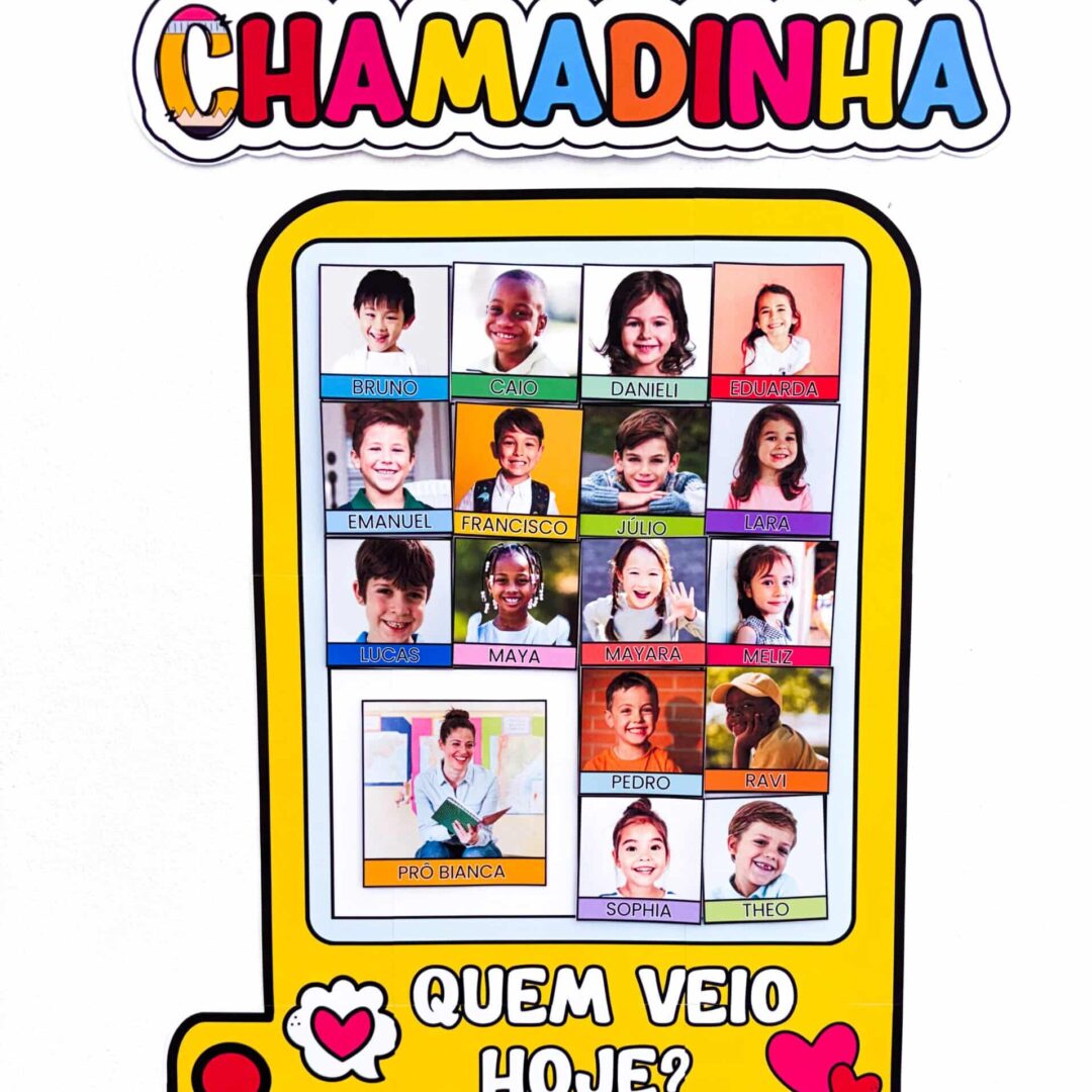 Chamadinha Ônibus
