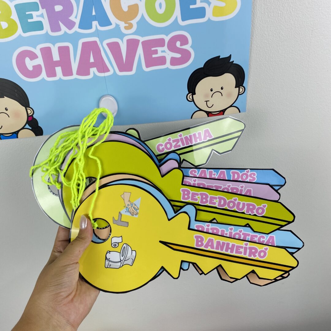 Chaves Liberações