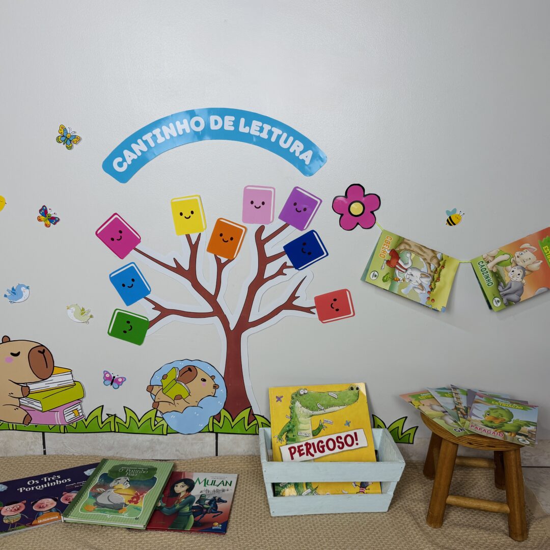 Cantinho de Leitura
