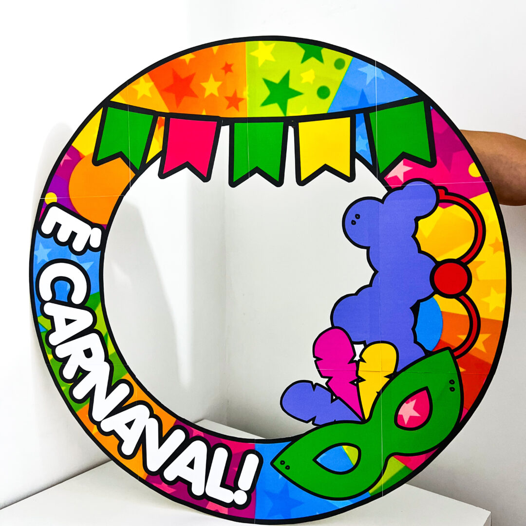 Bambolê de Carnaval