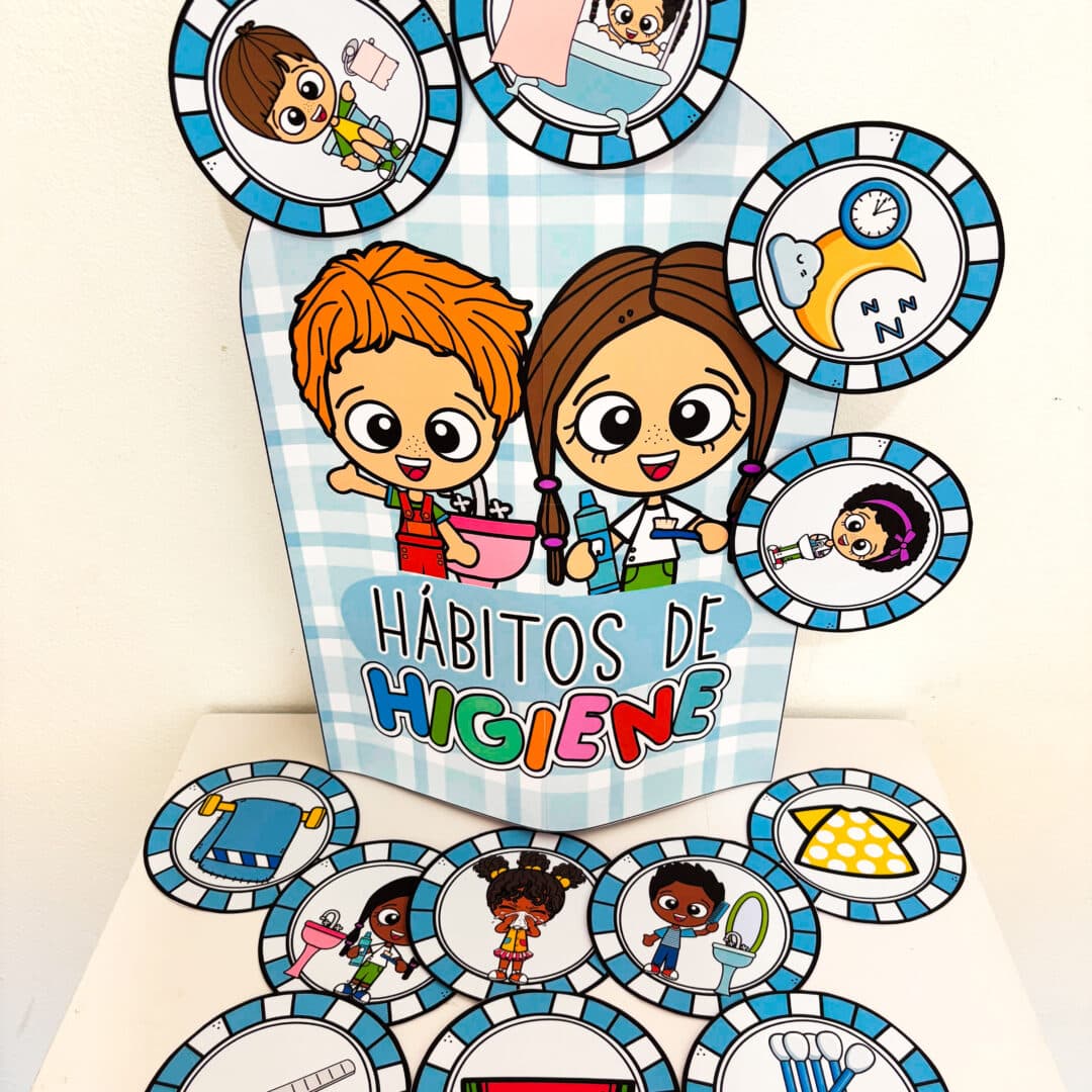 Big Luva Hábitos de Higiene