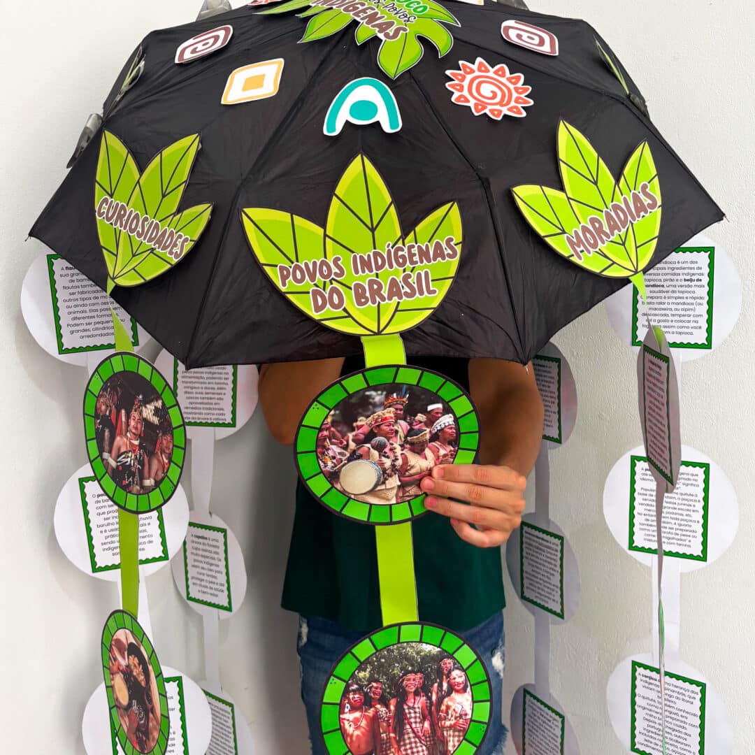 Guarda-Chuva Pedagógico Povos Indígenas