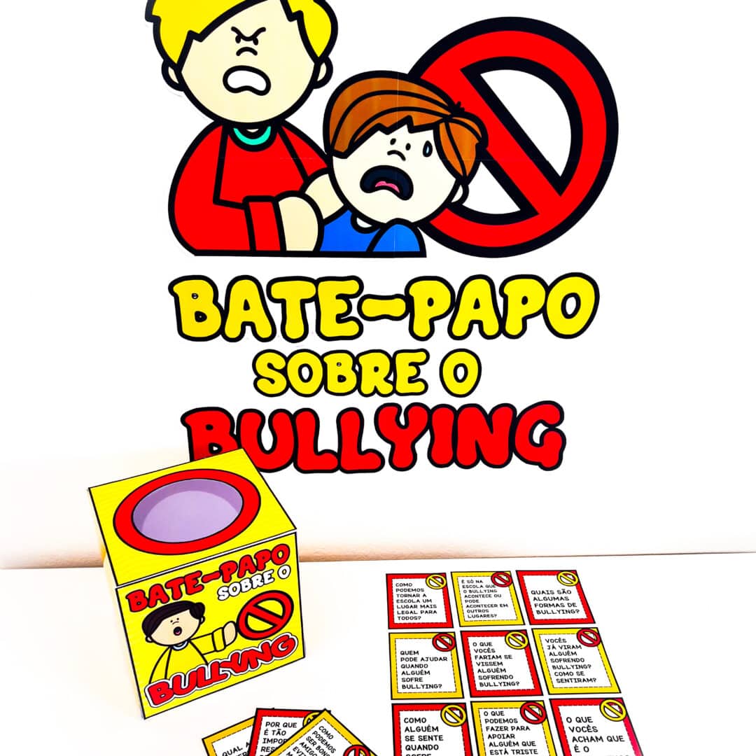 Bate-Papo sobre Bullying